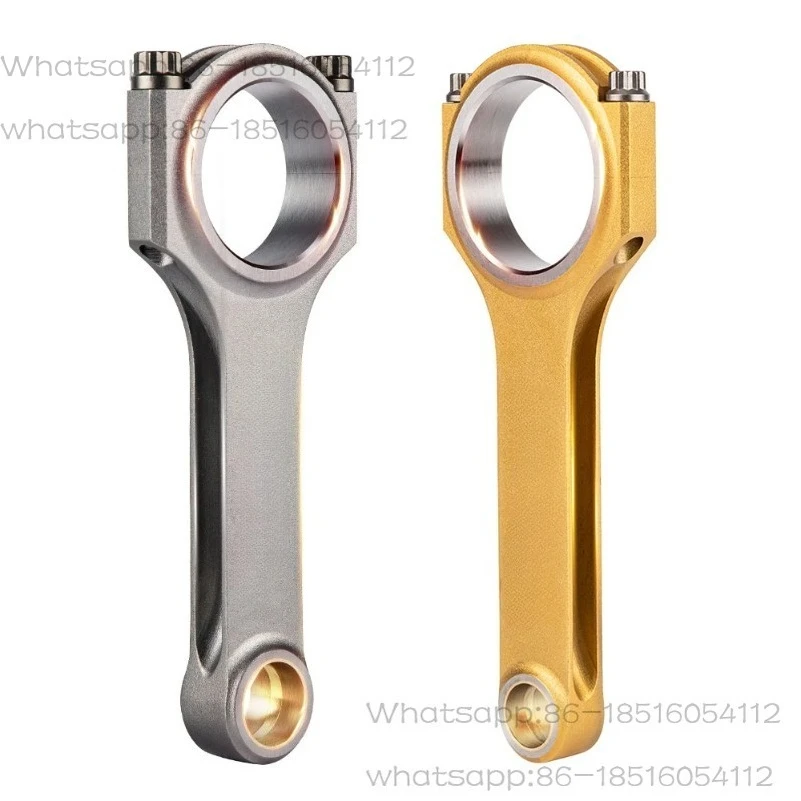 

China OEM&ODM Custom Con Rod Connecting Rods Manufacture Price Forged Billet Racing Supplier