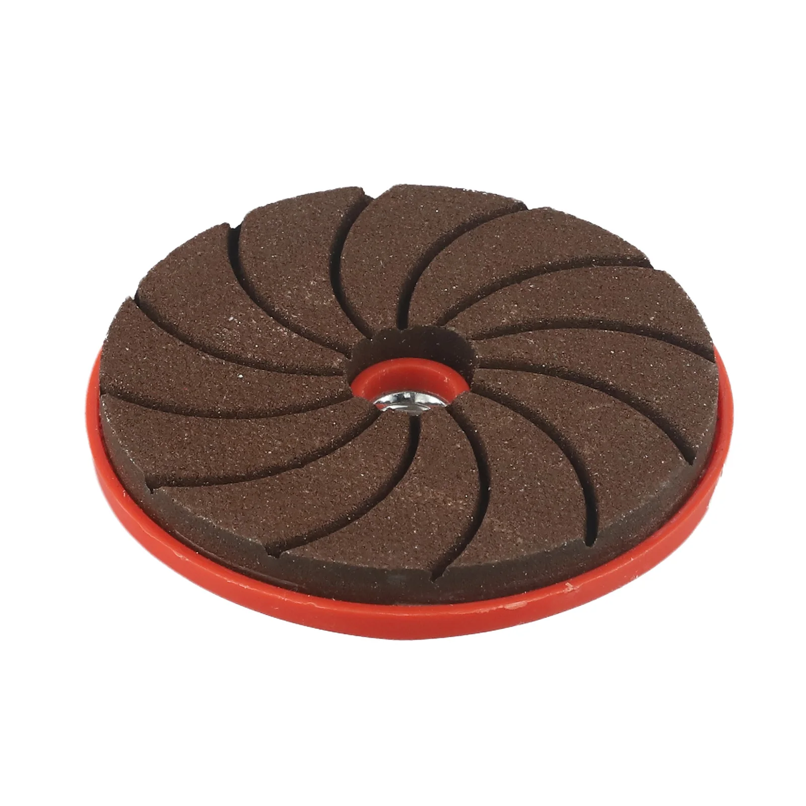 80mm 3 Inch Diamond Polishing Pad Wet Dry Buff Disc Abrasive M10*1.5 For Marble Concrete Grinding Trimming Renovation Tools