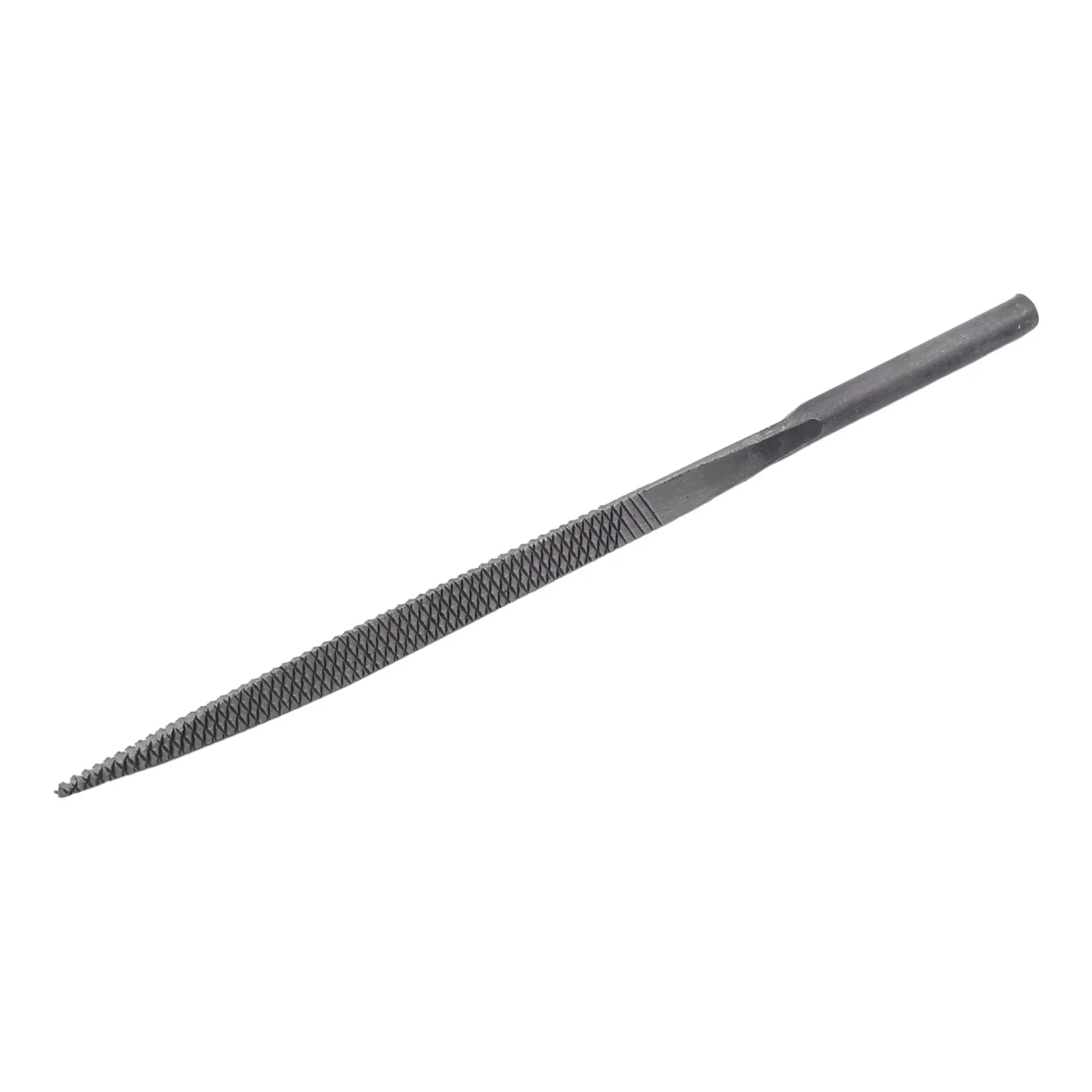 AF-5 AF-10 Lime per utensili pneumatici File ad aria da 5 mm File triangolare 5 × 140 mm Lame per lime pneumatiche per lime piatte di alta qualità
