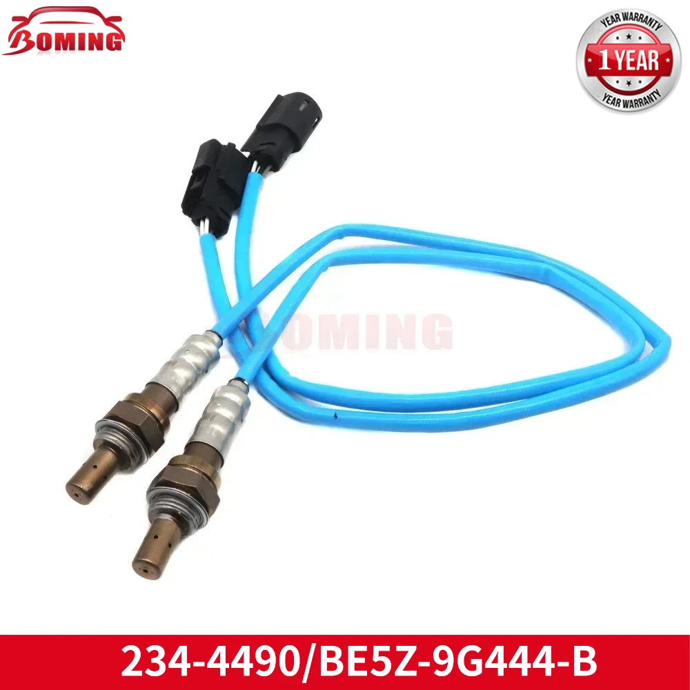 BE5Z-9G444-B 2x Car Downstream Air Fuel Ratio Lambda O2 Oxygen Sensor  For Ford Escape Explorer F-150 Taurus Transit 234-4490
