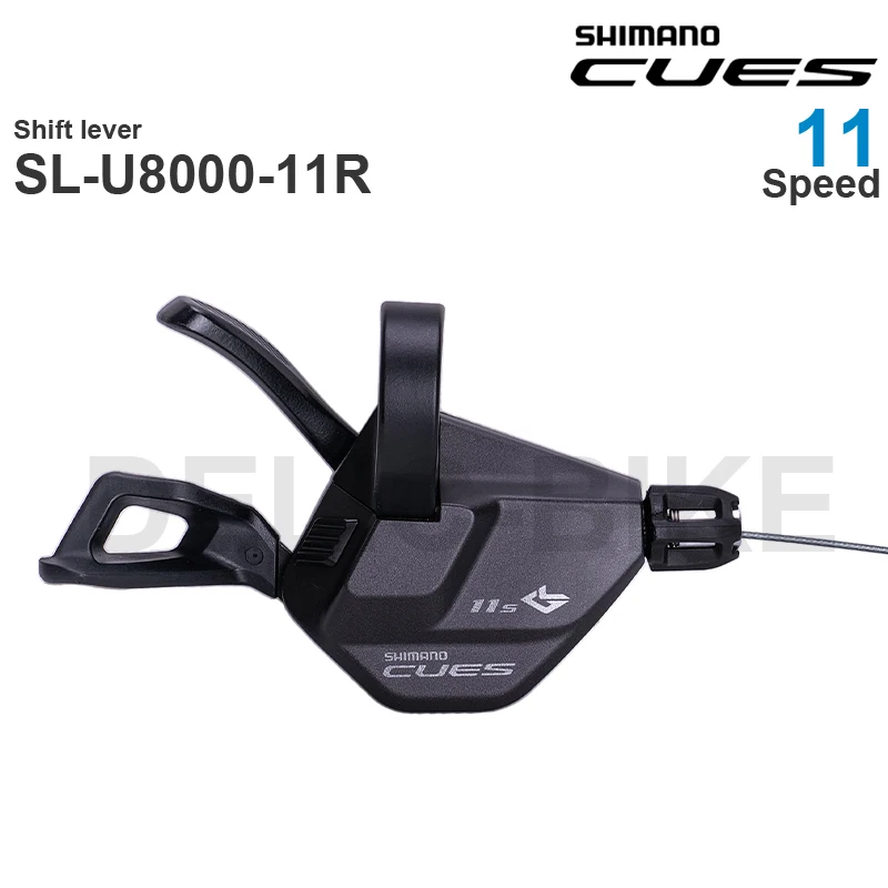 SHIMANO CUES RAPIDFIRE PLUS Shifter SL-U8000-11R Clamp Band 11-speed Original Parts