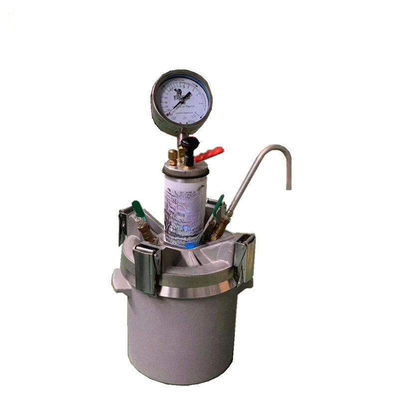 

High Standard Concrete Testing Instrument for Laboratory Concrete Air Content