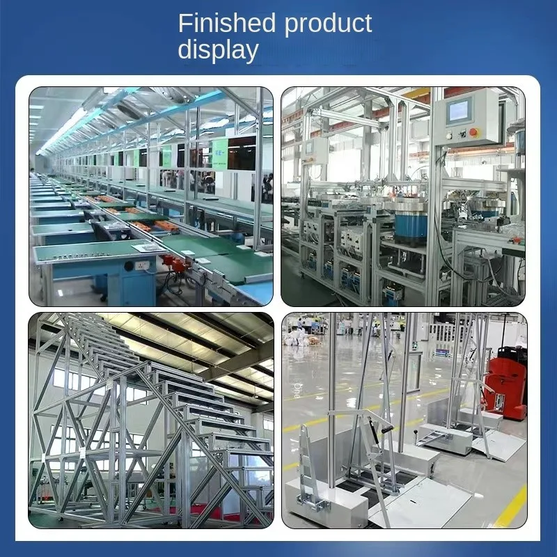 1PCS 2020R Aluminum Profile European Standard 2020 Semi circular Arc Type 3D Printer Frame Assembly Line Workbench Anodizing