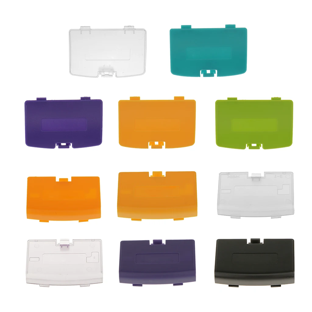 REPLACEMENT BATTERY COVER LID DOOR for GAME BOY ADVANCE CONSOLE