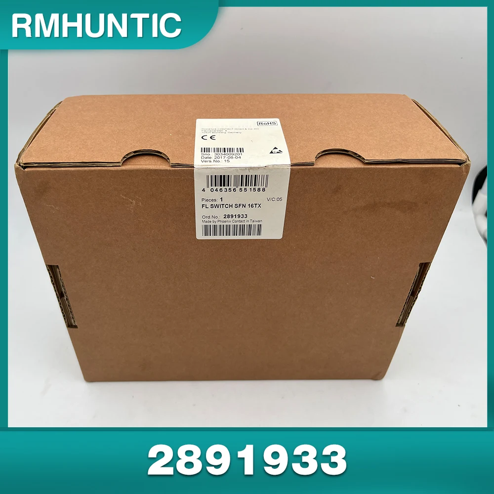 مفتاح عالي الجودة FL SWITCH SFN 16TX - 2891933 #2