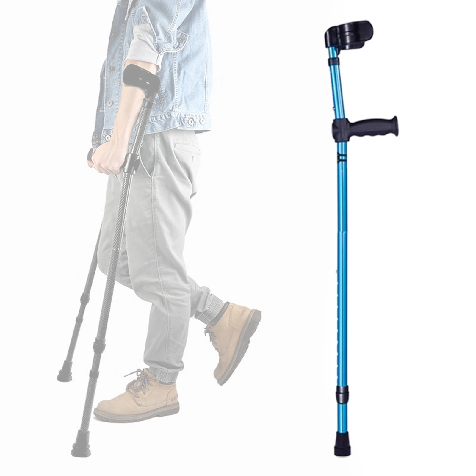 

Портативные ручные трости, складные костыли для пожилых людей, взрослых