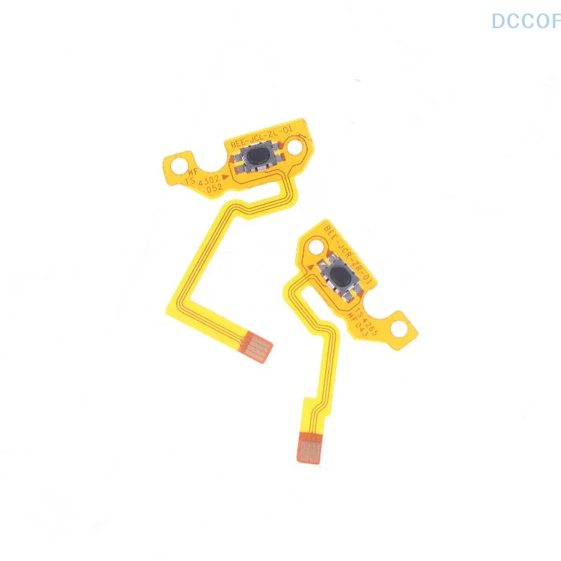 1 Pcs ZR ZL Button Key Ribbon Flex Cable For Switch2 JoyCon2 Repair Part Replacement