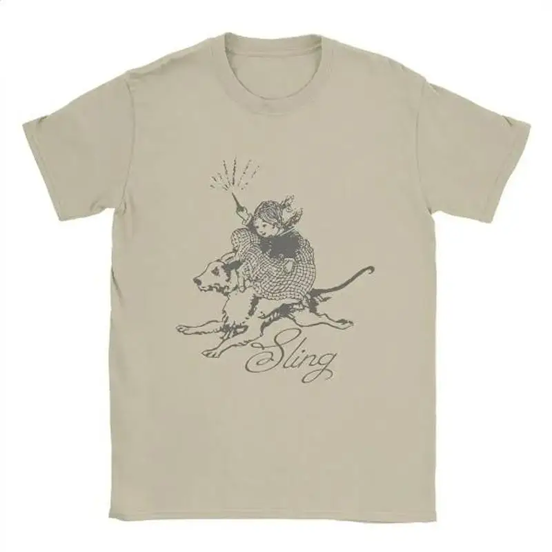 Clairo Sling Merch European Tour T-Shirt