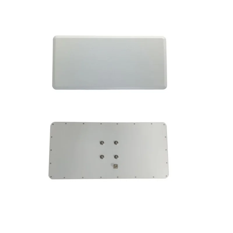 12dBi Circular Polarized UHF Rfid Long Distance Antenna Working For Personal Attendance /warehouse Inventory /cycling Timing