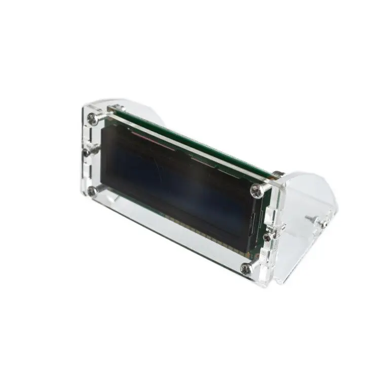 

LCD 1602 5V 1602 LCD дисплей LCD1602 оболочка держатель (без ЖК-дисплея 1602)