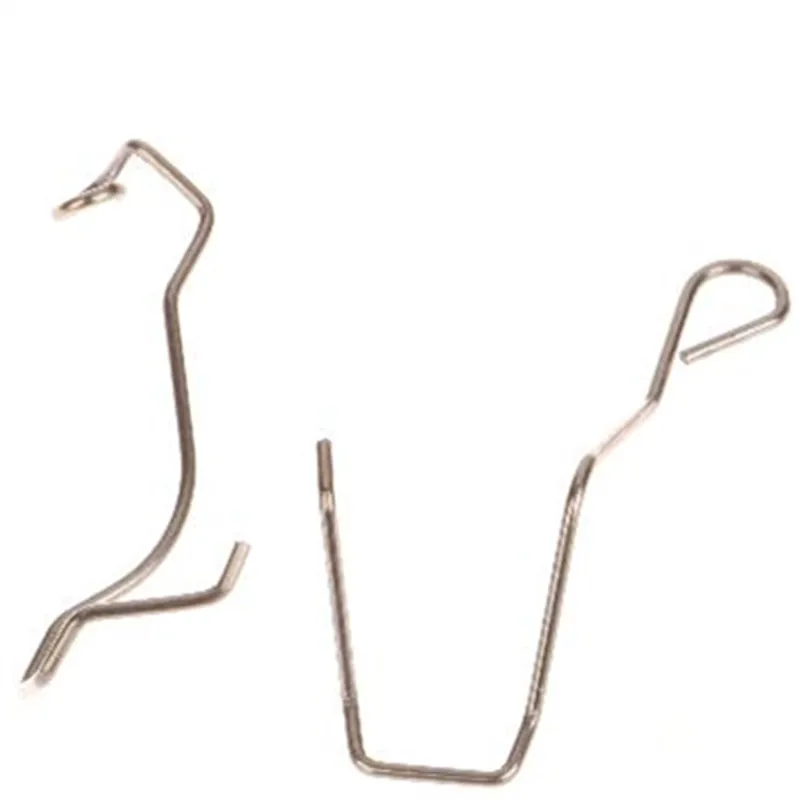 

Variety Pack of 12/24 Pcs Car Low Beam Bulb Retaining Clip Holders for H1 H3 H4 H7 Headlight Strong Clamp Spring Installation