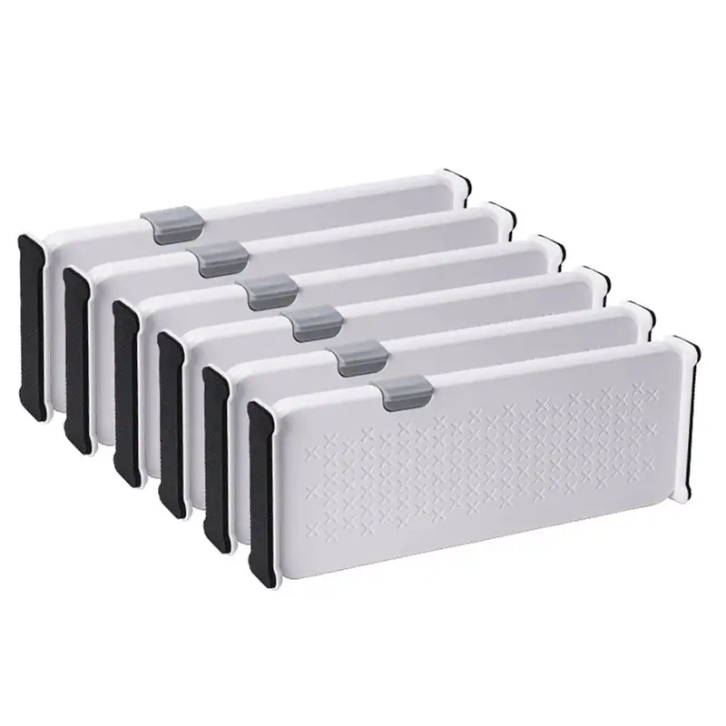 

Выдвижные перегородки (6 шт.), свободно соединяющие перегородки для книжных полок, шкафов и кухонь