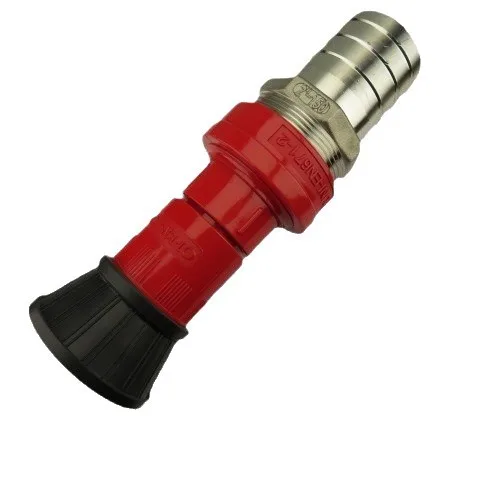 High Pressure Water Spray Nozzle Pump Irrigation Gun For Garden Vegetable Flower Watering & Fire Sprinkling