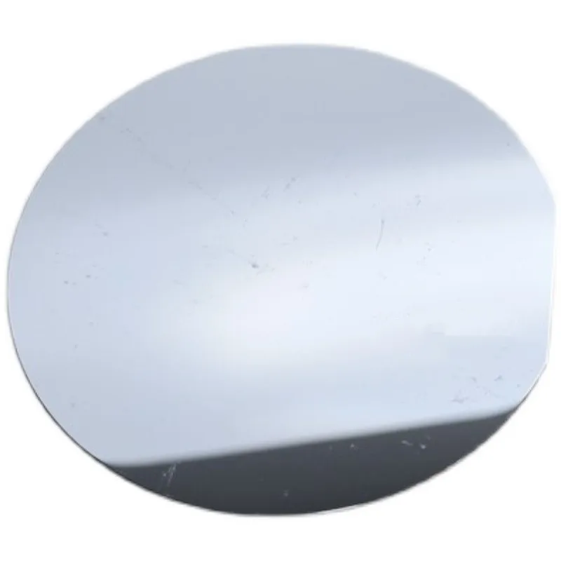 1 قطعة 4 بوصة رقائق السيليكون مرنة جانب واحد مصقول 100um 200um 1-3 مللي متر رقائق رقيقة جدا مع الركيزة السيليكون المنشطات عالية