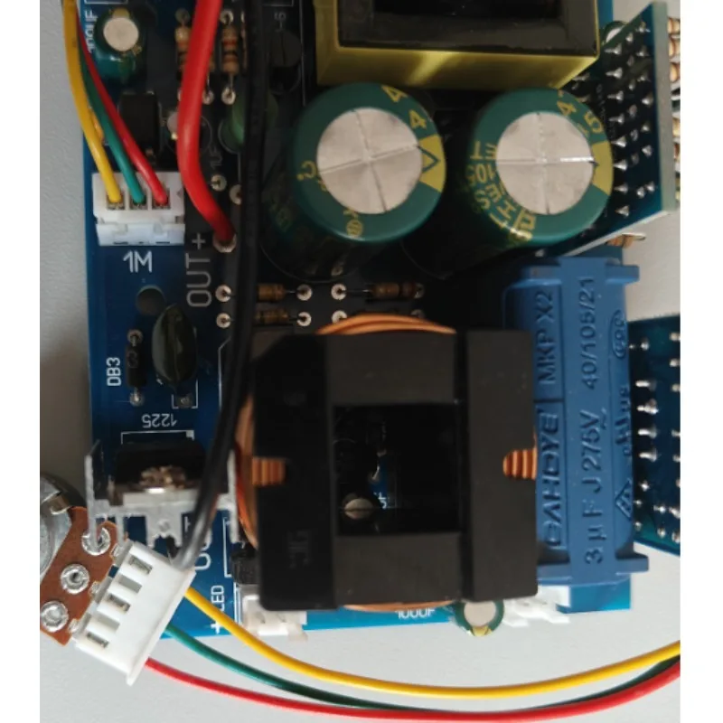 

Электронный усилитель 12 В, комплект «сделай сам», интегральная плата литиевой батареи, основная плата двухчастотного инвертора