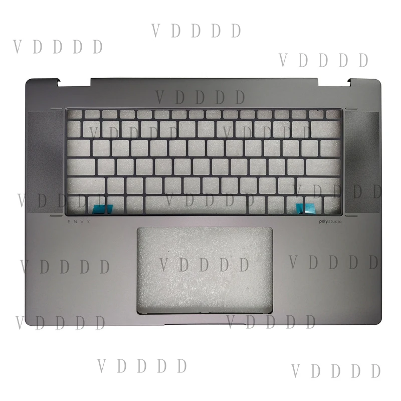 TT For HP Envy X360 16-AC 16-AD 2-in-1 TPN-C174 LCD Back Cover /Palmrest / Bottom