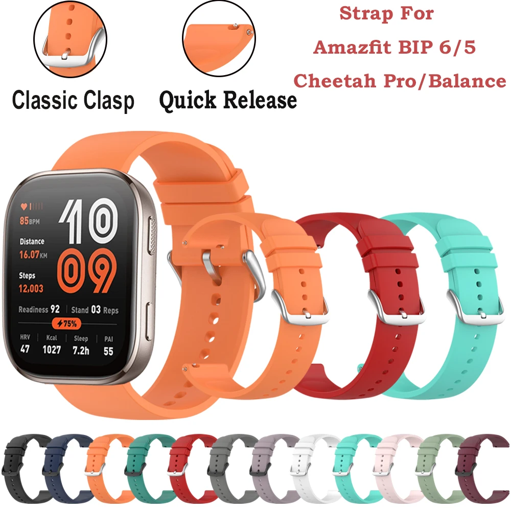 Silicone Band For A…