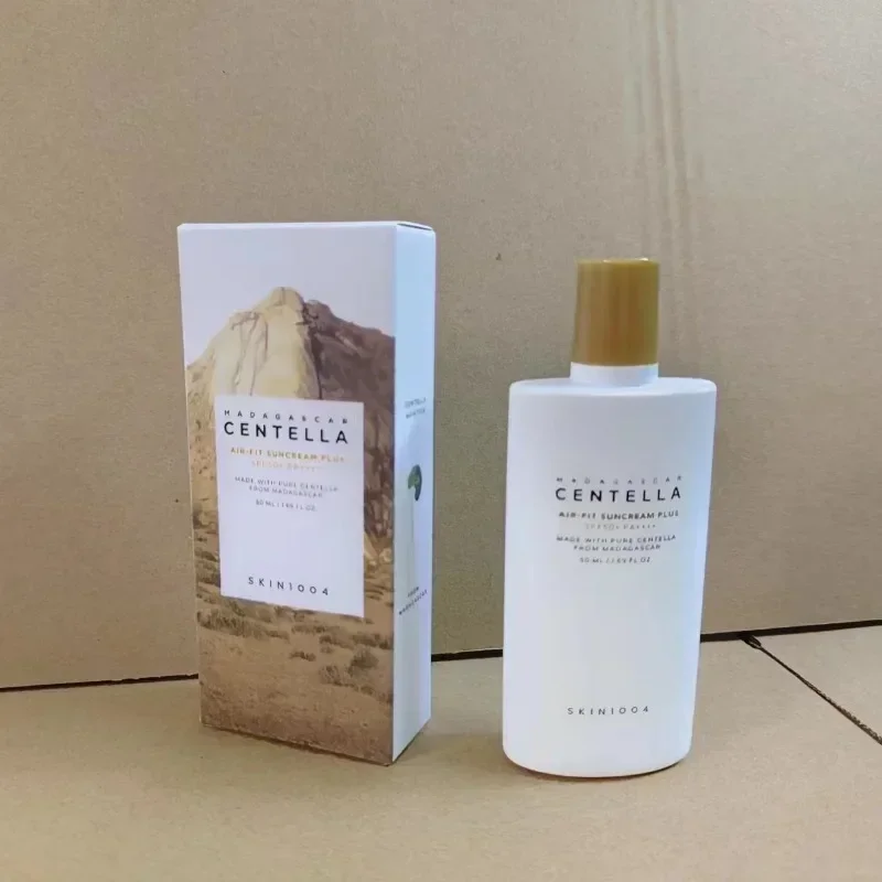 SKIN1004 العناية بالبشرة الملاك واقية من الشمس ترطيب وطويلة الأمد كينتيللا Assay الهواء المادي واقية من الشمس العناية بالوجه والجسم 50 مللي #1