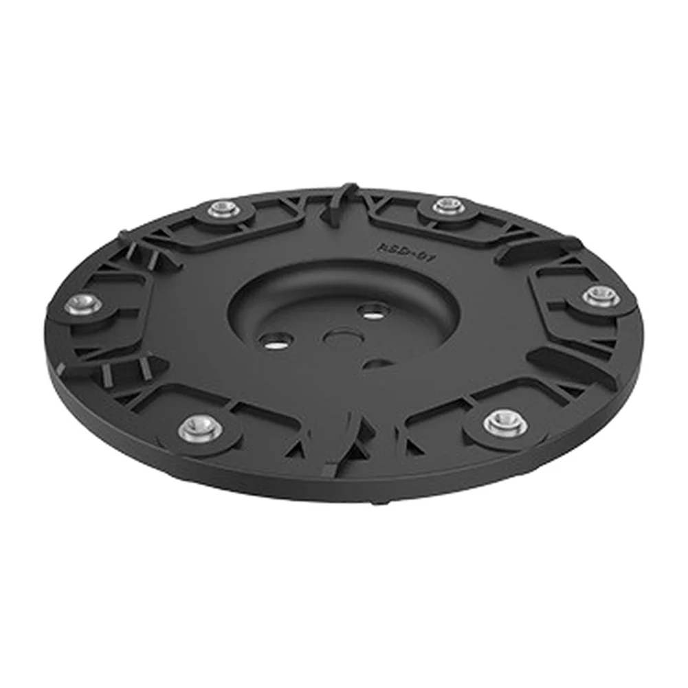 /Black /146.3mm /Cutting Disc Kit With 6 For Blades For For Landoid For Landxcape Freelexo For Kress For Nano Robotic Lawn Mower