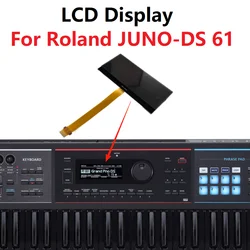LCD Display For Roland JUNO-DS 61 key JUNO-DS61 Synthesizer Matrix Screen Replacment