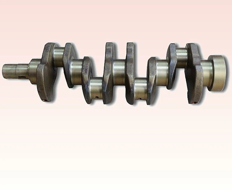 Excellent Quality 4D95 Crankshaft 6202-31-1100 6207-31-1110 Engine Parts