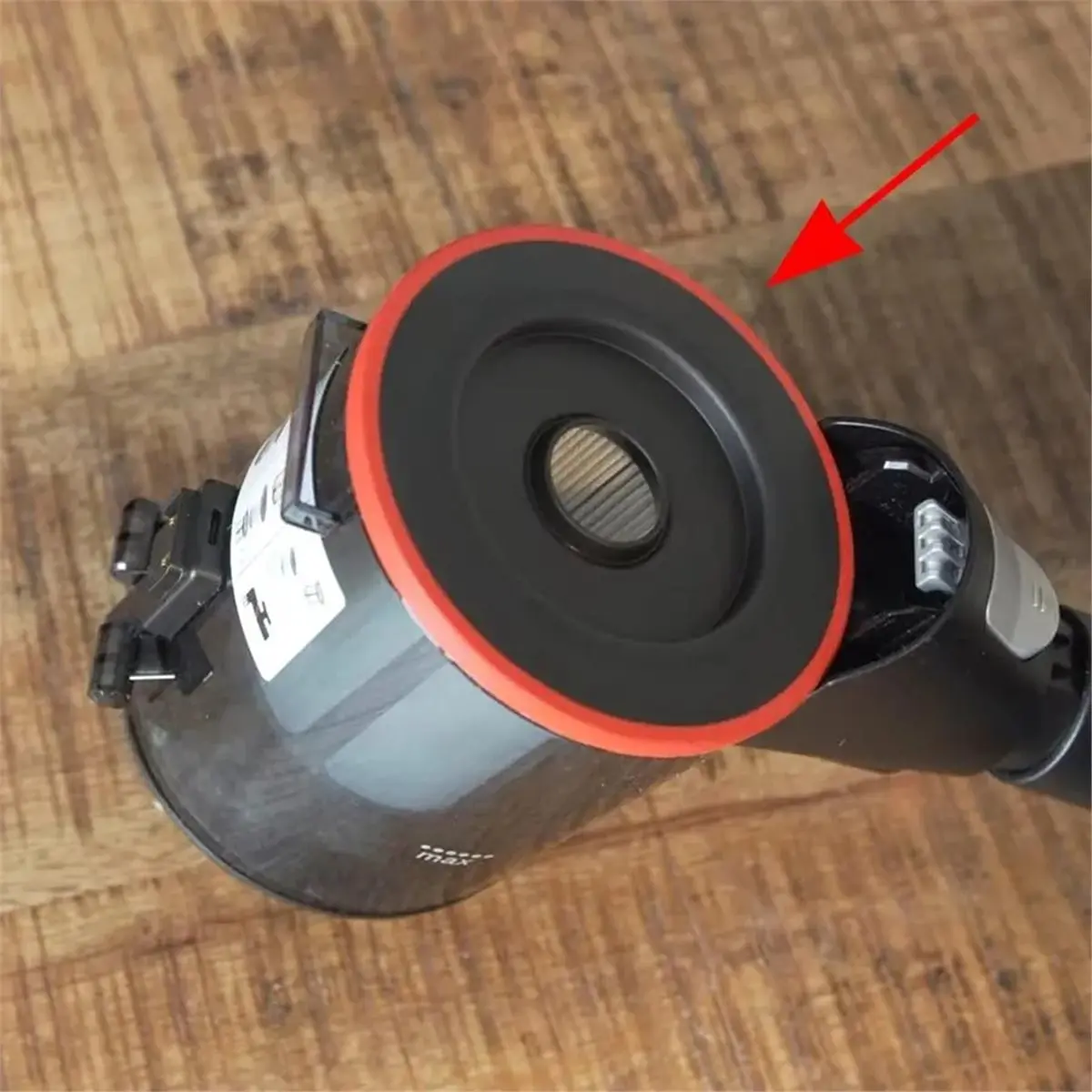 

Аксессуары для беспроводных пылесосов Unlimited Series 6: пылесборник, фильтр, гофрированные фильтры (12029996)