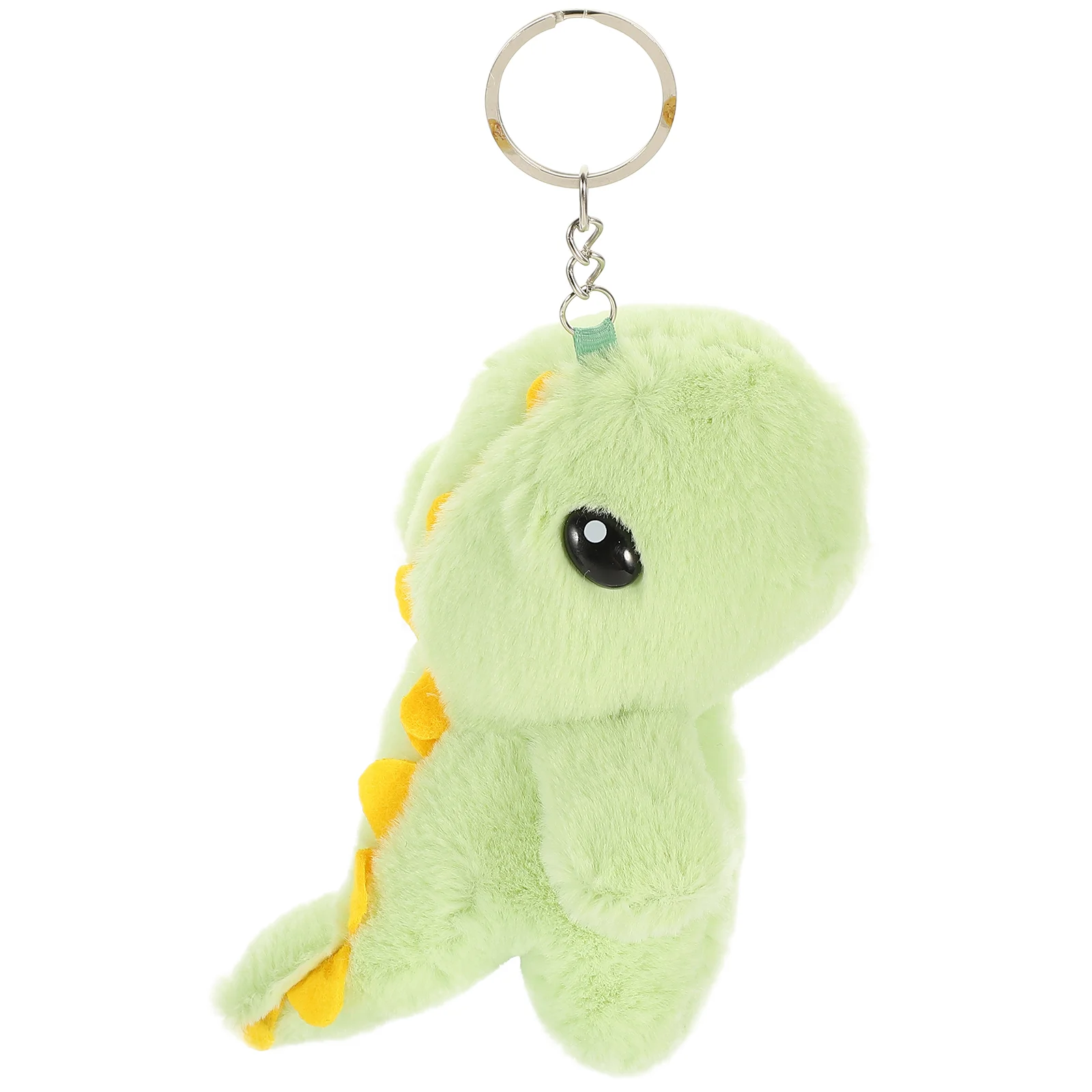 

Dinosaur Plush Keychain Backpack Pendant Toy Keyring Stuffed Aesthetic Chains Bag