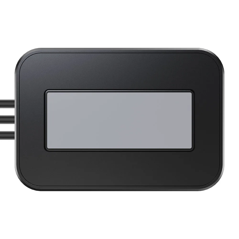 JIUYIN Motocyklowy Podwójny DVR Smart Connect Kamera Sportowa Rejestrator Przedni i Tylny WiFi Wodoodporny Motocyklowy Wideorejestrator