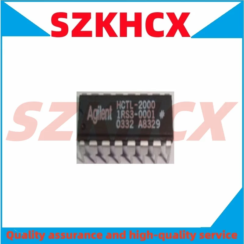 

5PCS/LOT HCTL-2000 HCTL2000 DIP16