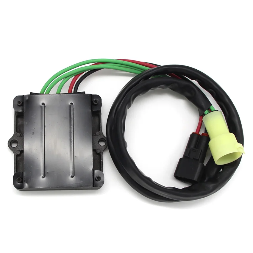 OEM: 6S5-81960-00-00 Motorrad 12V Spannungsreglergleichrichter Teile Für Yamaha FX1800 FX FZR GX1800 FZS GX1800 VXR VX1800A – Detail 4