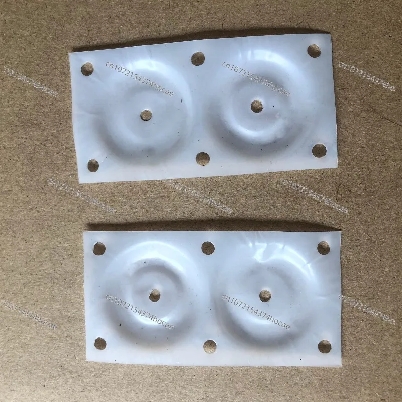 Vacuum pump diaphragm diaphragm imported diaphragm pumping pneumatic pump 40 * 76 corrosion resistance