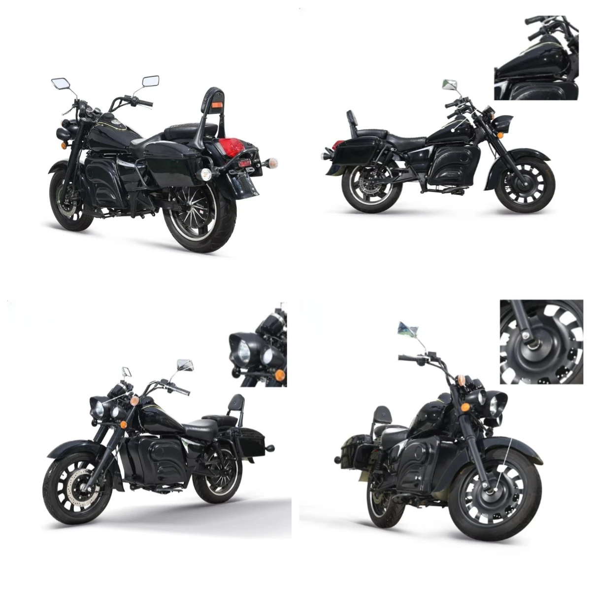 

Lvyuan Racing Motorcycles Electric Vehicle Electric Two Wheeled Motorcycle