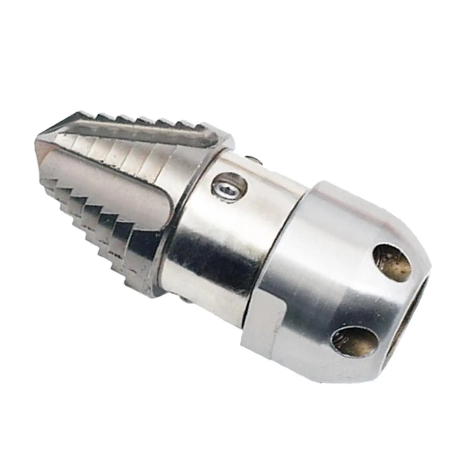 Sewer Jet Nozzle Sewer Jet Nozzle Quick Connect Adapter Pressure Jet Hose Nozzle for Sewer, Drain Cleaning Jet