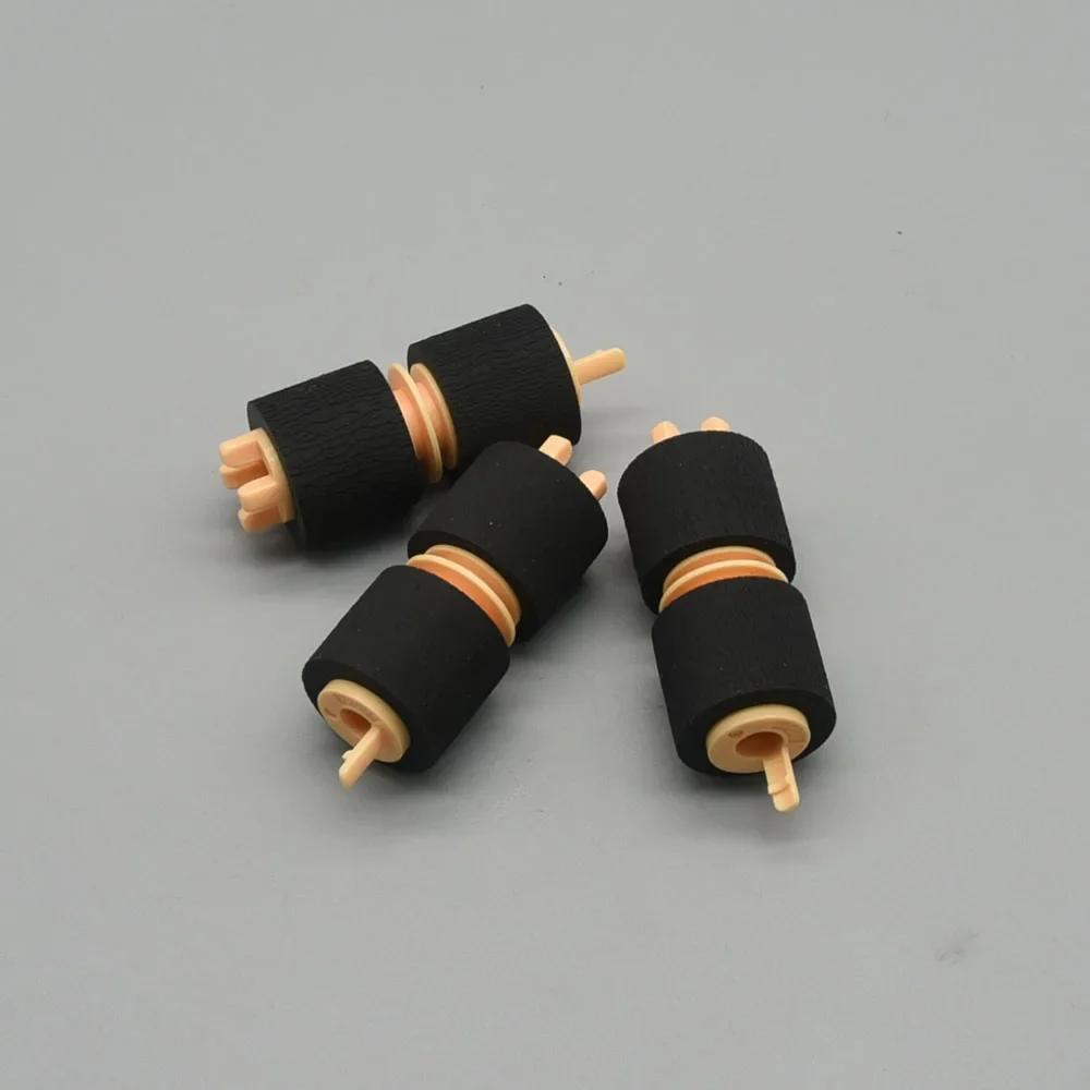 ลูกกลิ้งดึงกระดาษ 100 ชิ้น สำหรับเครื่องถ่ายเอกสาร Xerox DocuColor 5065 6075 240 250 242 252 260 7025 7030 7035 8000 550 560 570 2060 3060 3065