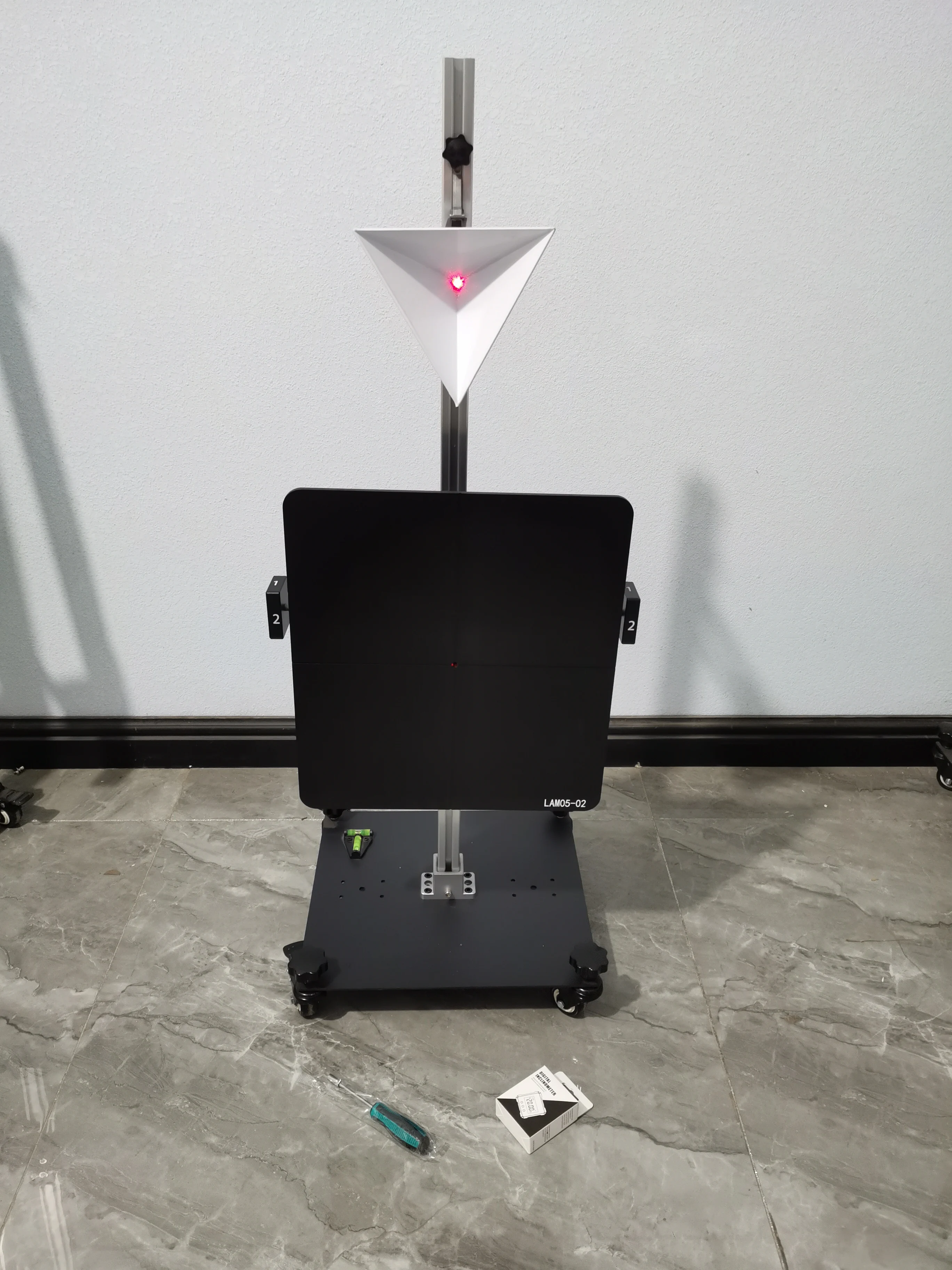 ADAS Calibration Tool Millimeter Wave Radar Calibration Equipment for ACC Radar Calibration