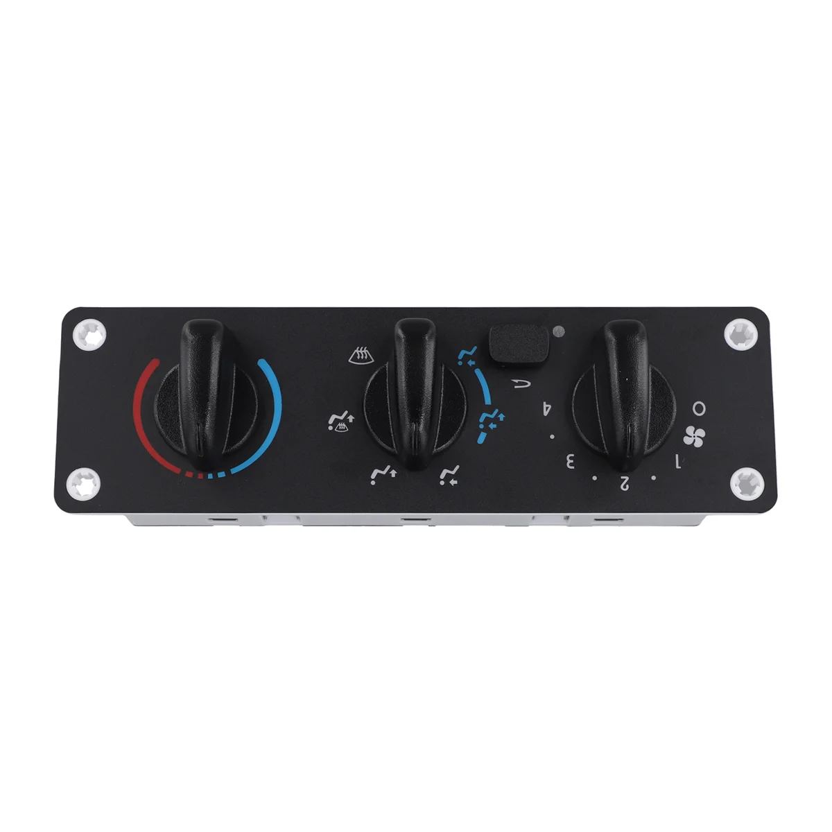 599008 Air Conditioner AC Switch Climate HVAC Control Module for Freightliner M2 100 106 112 Heavy Truck