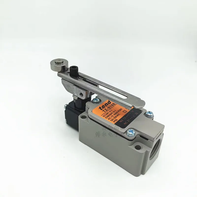 

Limit travel switch TZ-5108 TZ5104 5107 5106 5102 5103 5101 51668/-2
