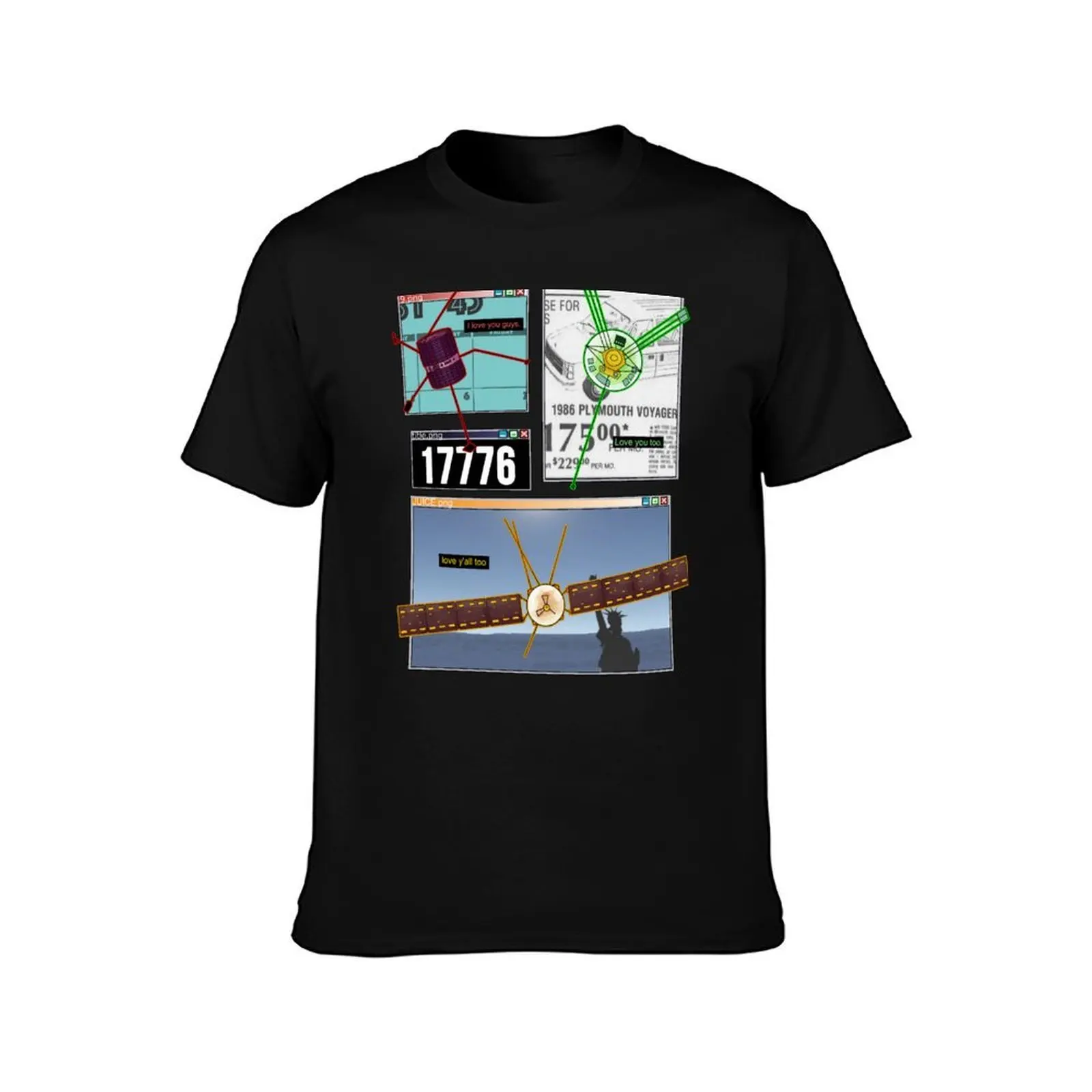 chapter 1: please answer me. T-Shirt Basic Daily Outfit Short Sleeve Tee T-Shirt