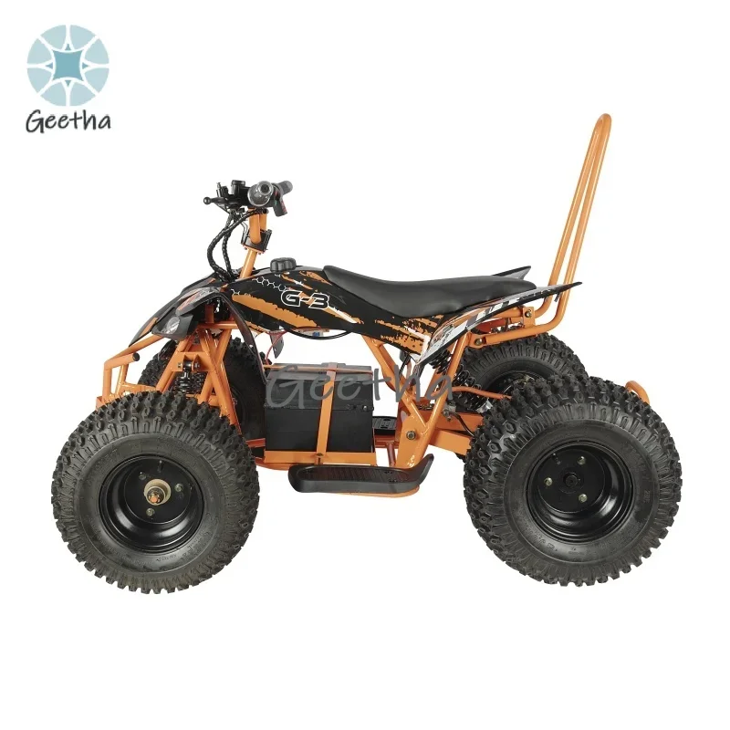 Electric 150cc Gas Powered 200cc 250cc 300cc 4 Wheeler ATV Automatic Quad Bike for Adults for Farm Off-Road UTV Motorcycles
