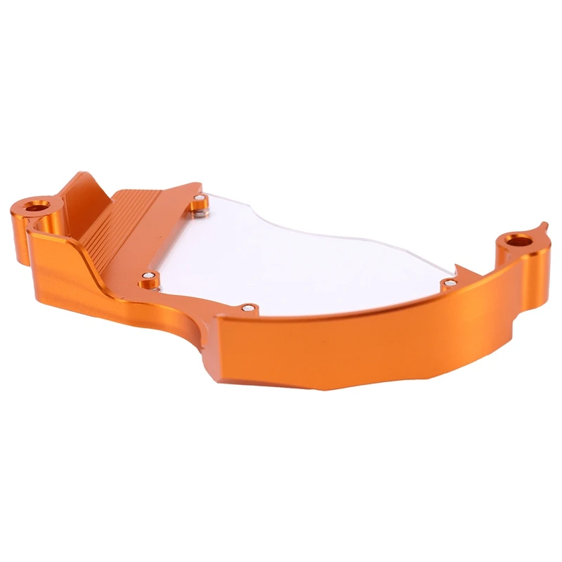 Motorcycle Front Sprocket Guard Cover For  RC8/R 1290 Super Duke/R/GT 1050 1090 1190 Adventure/S/R All Year 2017-2019 image 3