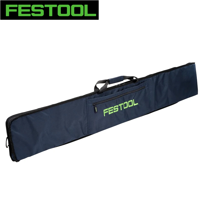 FESTOOL 466357 Anti Scratch Rubbing Durable Nylon Structure Protection Storage Transportation Carrying Case For FS Guide Rails