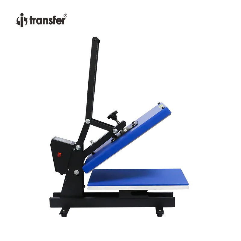 

40 * 50Cm flat panel high pressure heat transfer digital printing heat transfer machine