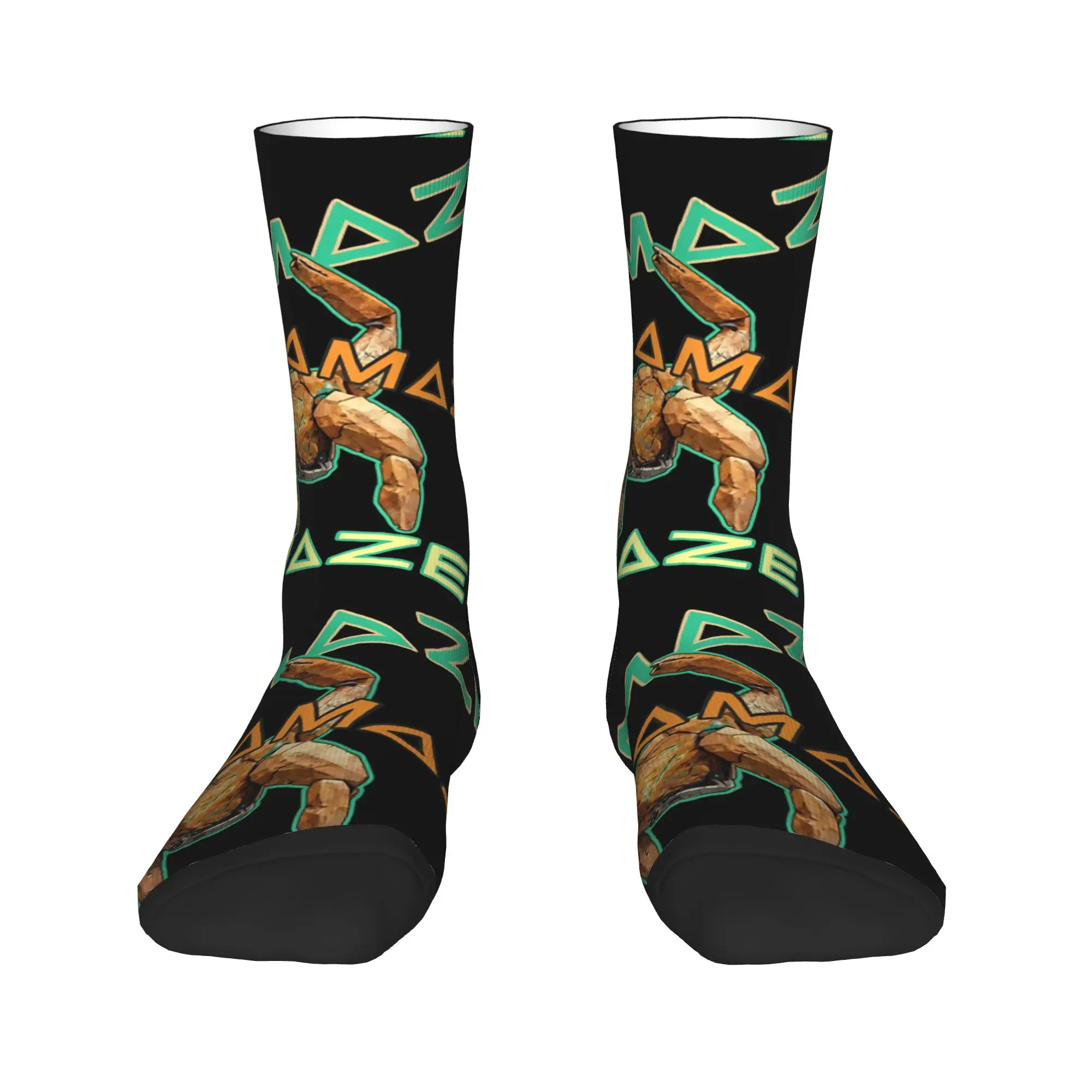 Amaze Fan Art Project Hail Mary Socks  Casual Stockings Winter Non Slip Adults Men Socks Comfortable Custom Climbing Socks