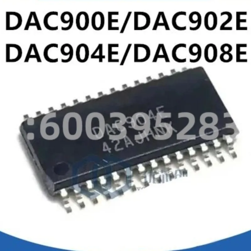 15PCS DAC900E DAC902E DAC904E DAC908E SSOP-28 in stock