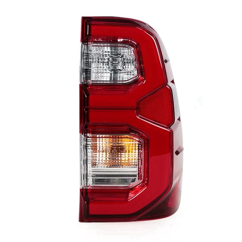 Right Rear LED Tail Lamp Parts For Toyota Hilux Revo Rocco SR5 Pickup 2020-2022 Brake Lamp 815500K430 81550-0K430