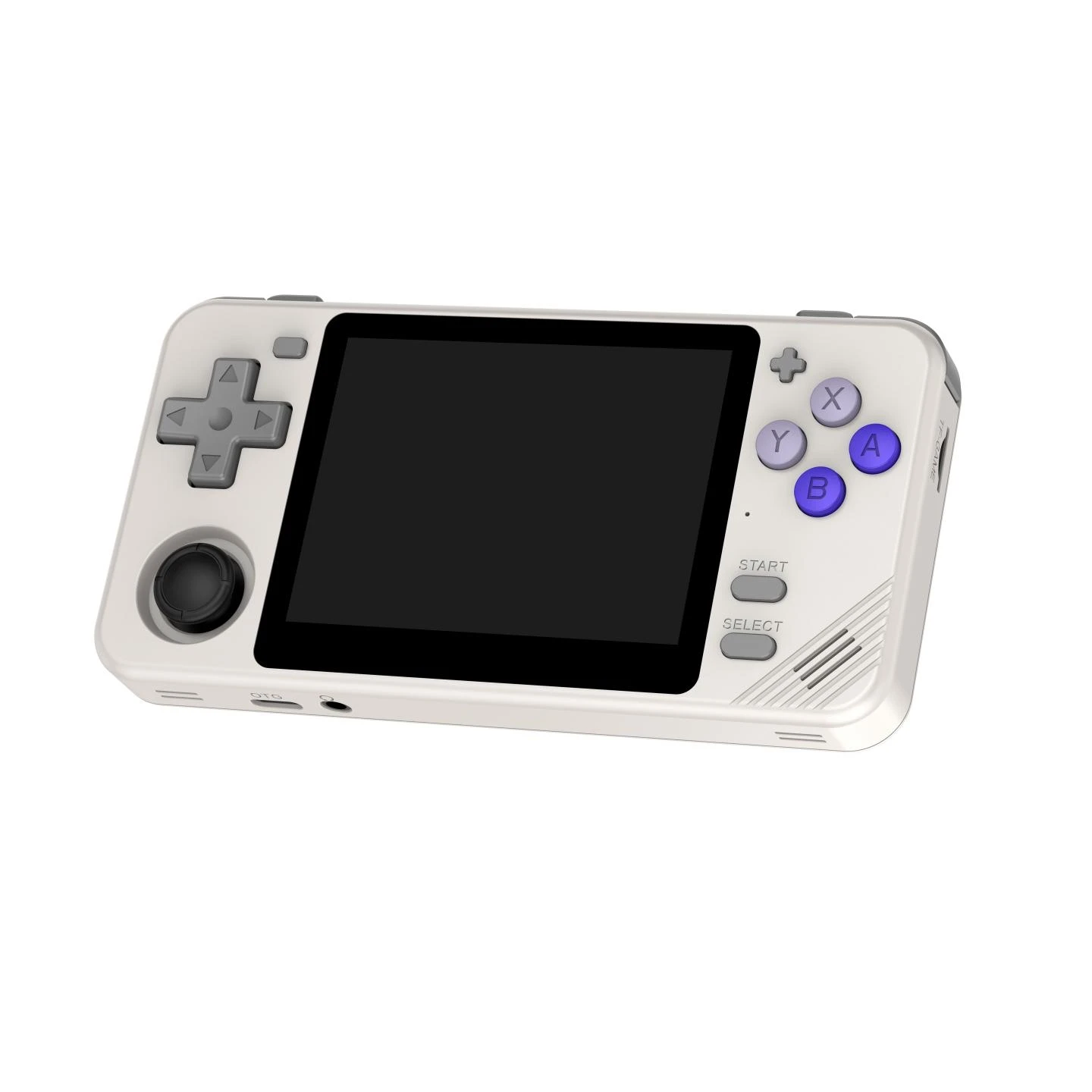 Powkiddy RGB10X Portable Handheld Game Console 3.5" IPS Screen 15000+ Games 64GB Storage Wi-Fi Communication Retro Mini