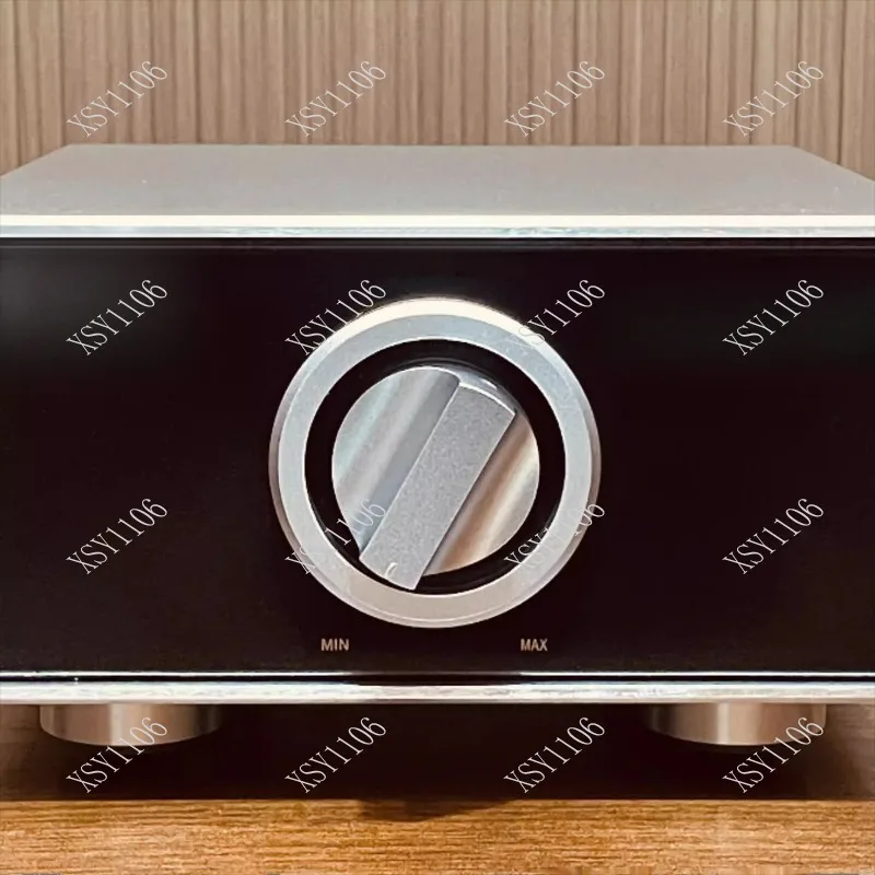 Lyele Audio Passive Preamplifier HiFi Home High End Audio Sound Amplifier Home Theater