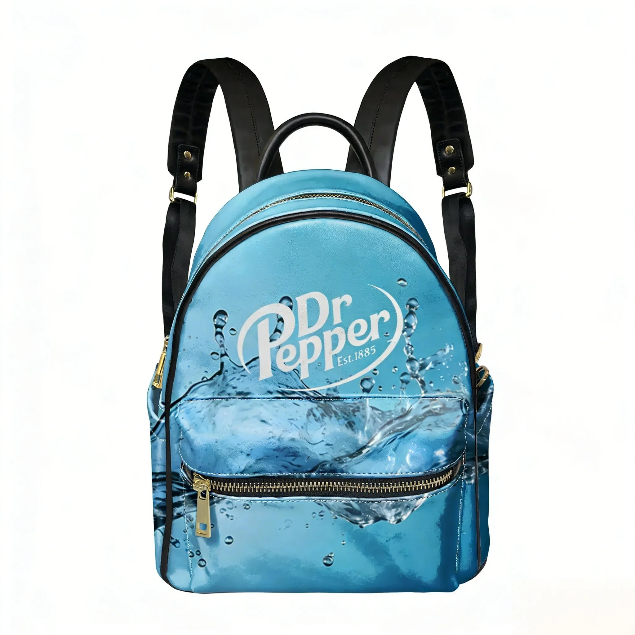 

Рюкзак D-DR, женский рюкзак P-Pepper, мужская персонализированная двойная сумка на плечо, деловая дорожная сумка для книг, подарочный рюкзак