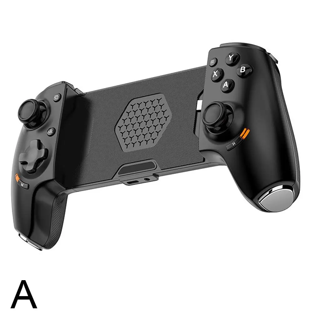 Игровой контроллер для смартфона с триггерами