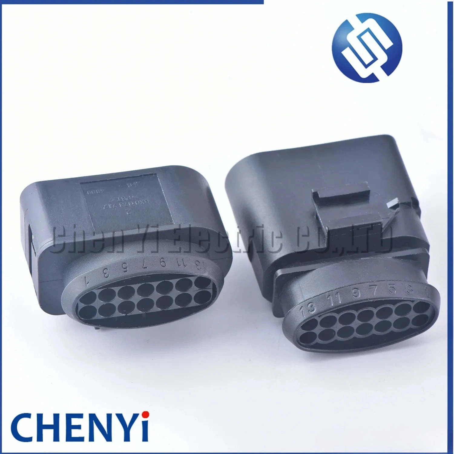 14 Pin car xenon headlights plug Auto 09G Gearbox Cable Socket waterproof connector 6X0973717 6X0973817 6X0 973 817